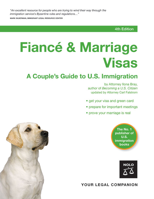 Title details for Fiancé & Marriage Visas by Ilona Bray - Available